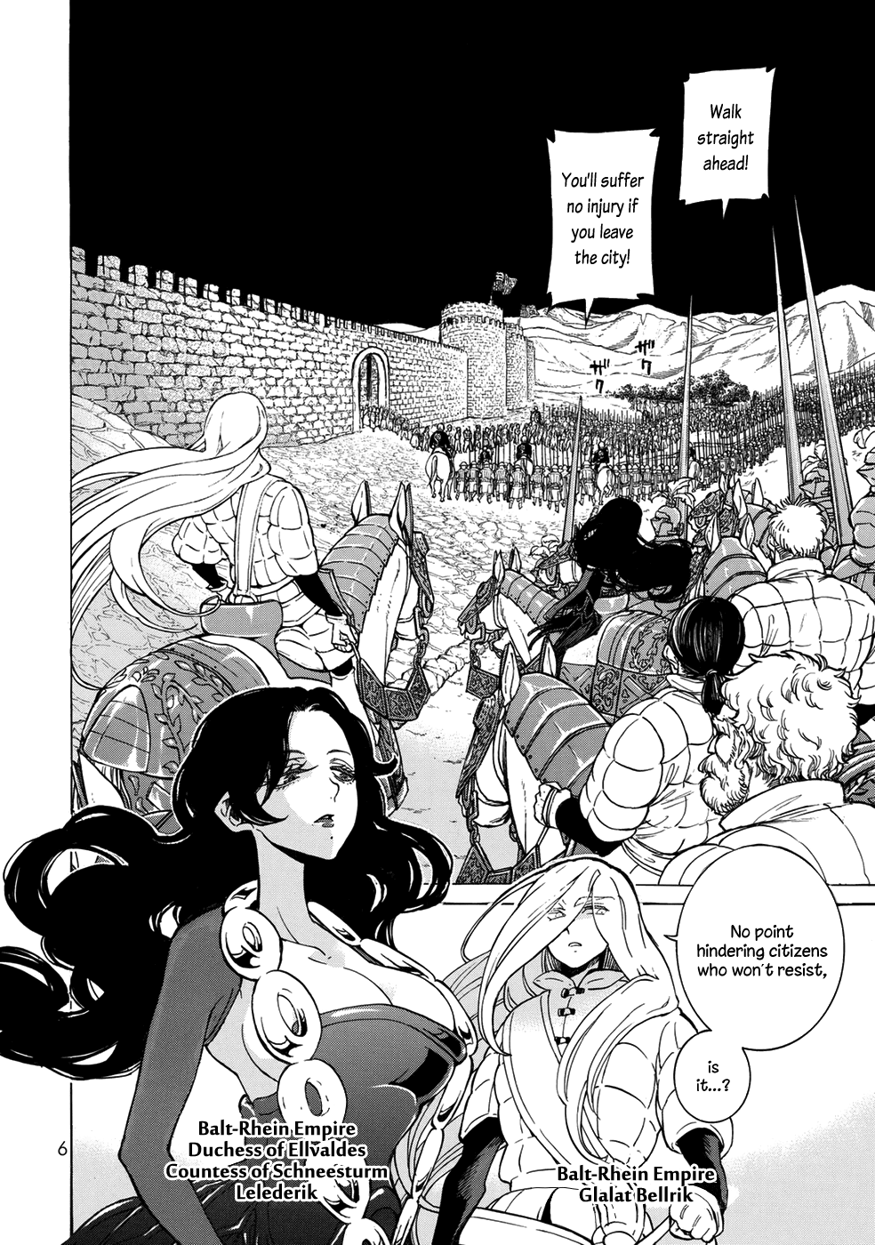 Shoukoku no Altair Chapter 102 8